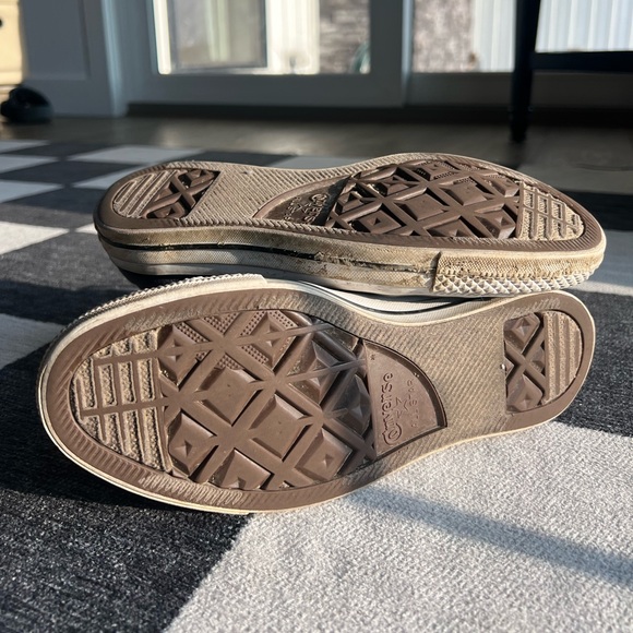 Chuck Taylor All Star High Top Converse Sneakers - Picture 6 of 7